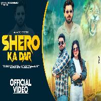 Shero Ka Dar Gyanender Sardhana Ft Zara Khan New Haryanvi Song 2025 By Gyanendra Sardhana Poster